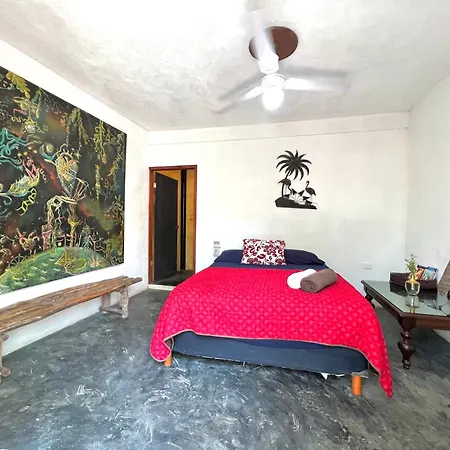 Capsule hotel Awa Eco Retreat Tulum Tulum