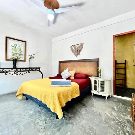 Awa Eco Retreat Tulum * Tulum