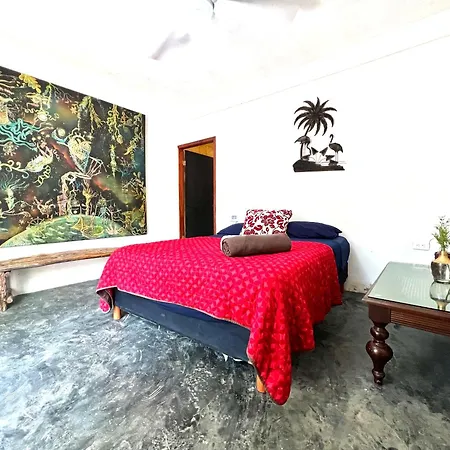 Awa Eco Retreat Tulum Capsule hotel Tulum
