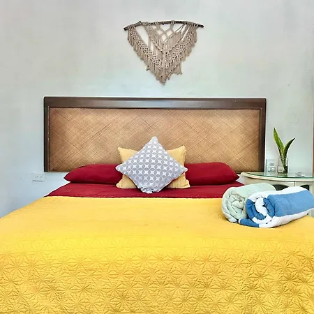 Awa Eco Retreat Tulum Capsule hotel Tulum