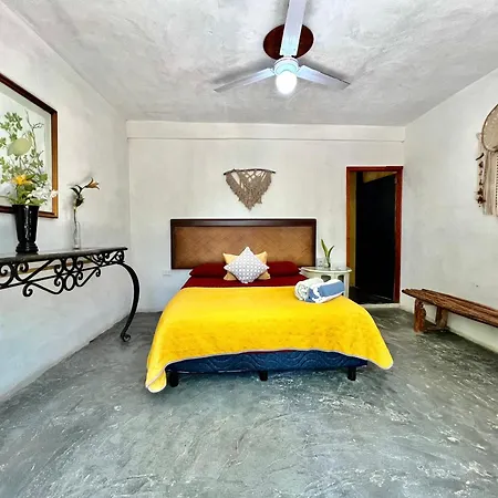 Awa Eco Retreat Tulum *