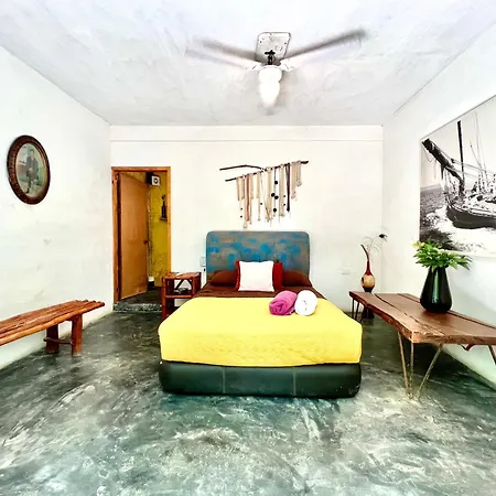 Capsule hotel Awa Eco Retreat Tulum *