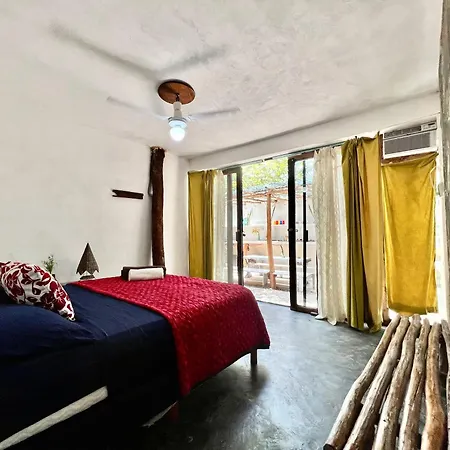 Awa Eco Retreat Tulum Capsule hotel *