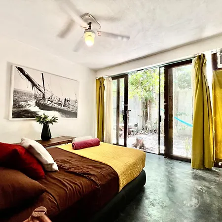 Awa Eco Retreat Tulum *
