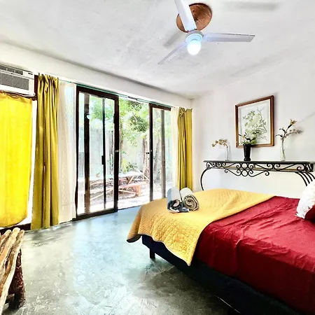 Awa Eco Retreat Tulum * Tulum