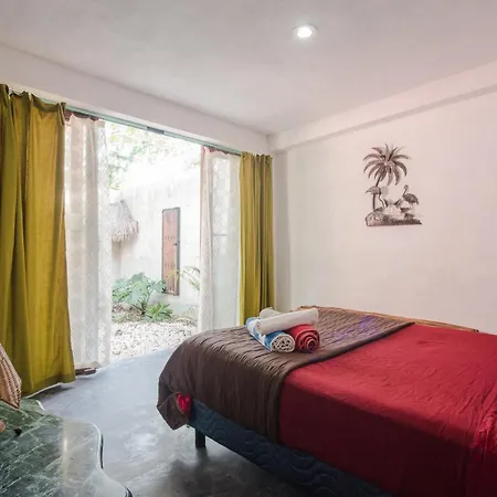 Awa Eco Retreat Tulum Tulum