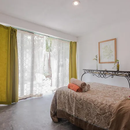 Awa Eco Retreat Tulum Capsule hotel Tulum