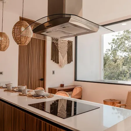 Apartamento Hygge, 2br With Private Plunge Pool & Rooftop Tulum