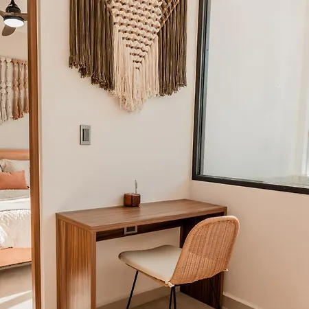 Apartamento Hygge, 2br With Private Plunge Pool & Rooftop Tulum