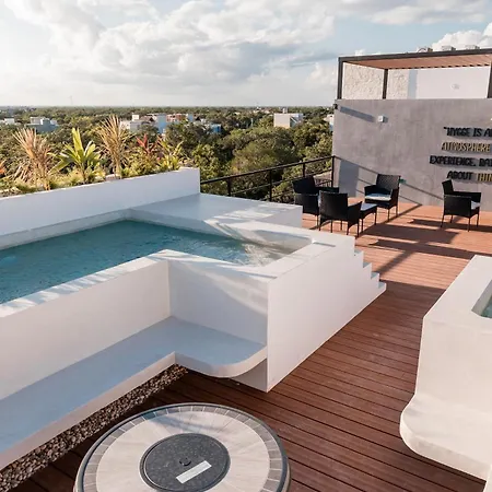 Apartamento Hygge, 2br With Private Plunge Pool & Rooftop