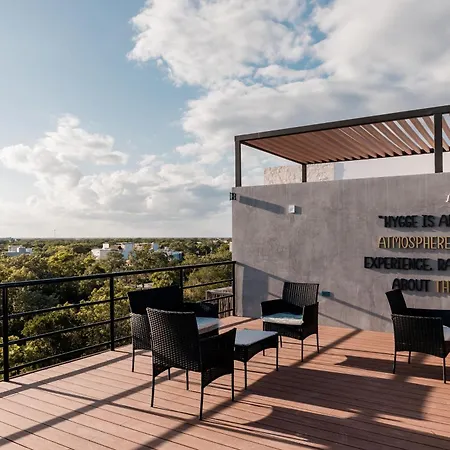 Apartamento Hygge, 2br With Private Plunge Pool & Rooftop