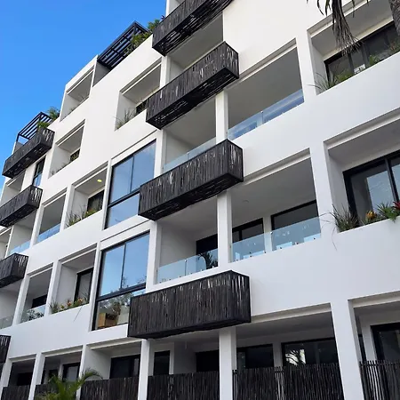 Hygge, 2br With Private Plunge Pool & Rooftop Tulum