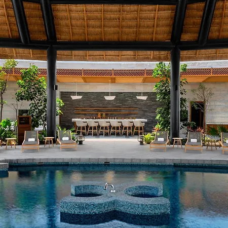 Resort Conrad Riviera Maya 5*