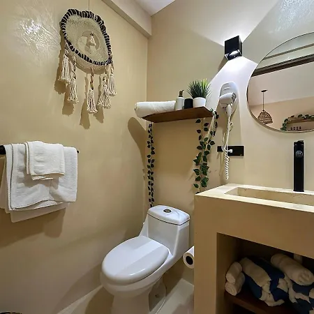 Cocay #102 Jungle Loft Private Pool Access * Tulum