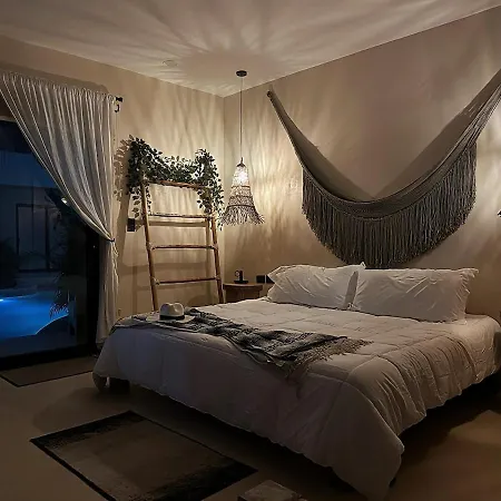 Apartment Cocay #102 Jungle Loft Private Pool Access *