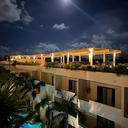 Apartment Cocay #102 Jungle Loft Private Pool Access Tulum