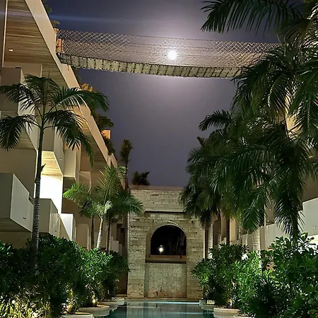 Apartment Cocay #102 Jungle Loft Private Pool Access *