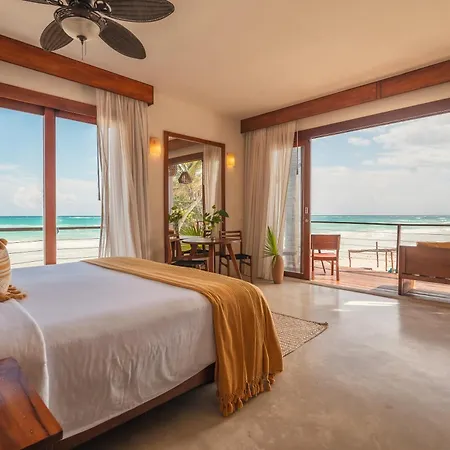 La Zebra Tulum, A Small Luxury Hotel Hotel Tulum
