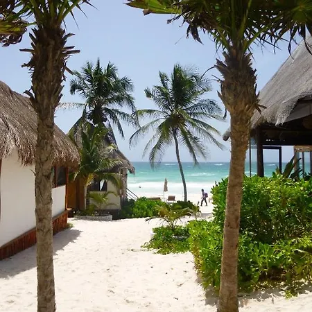 Hotel Casa Violeta Tulum