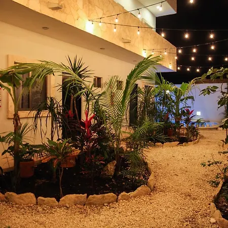 Hotel Ginger Tulum