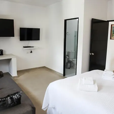 Hotel Ginger Tulum