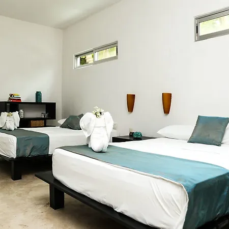 H2o Hotel Tulum