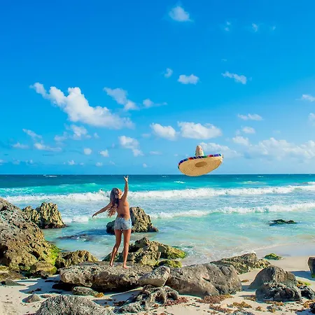 Maria Del Mar Tulum - Adults Only 4*