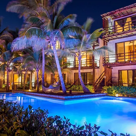 Maria Del Mar Tulum - Adults Only Hotel Tulum