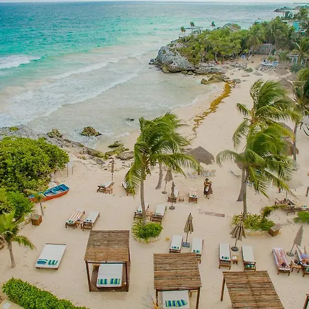 Hotel Maria Del Mar Tulum - Adults Only Tulum