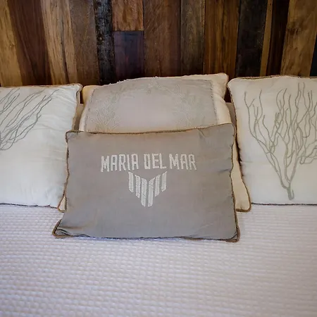 Hotel Maria Del Mar Tulum - Adults Only 4*