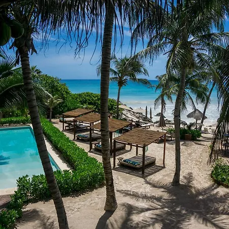 Maria Del Mar Tulum - Adults Only Hotel Tulum