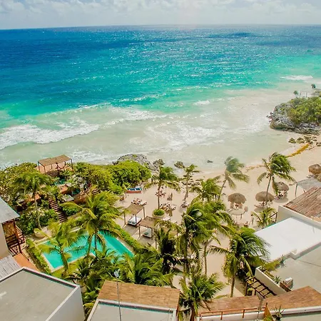 Maria Del Mar Tulum - Adults Only 4* Tulum