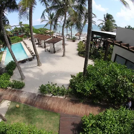Maria Del Mar Tulum - Adults Only Hotel 4*