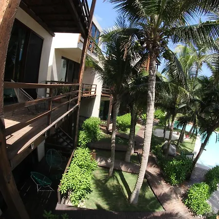 Maria Del Mar Tulum - Adults Only 4* Tulum