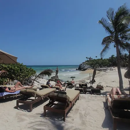 Maria Del Mar Tulum - Adults Only Hotel Tulum
