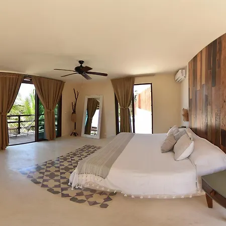 Maria Del Mar Tulum - Adults Only Hotel 4*