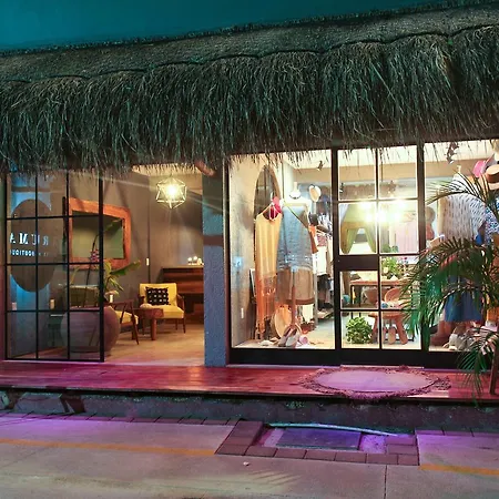 Hotel Aruma & Boutique Tulum