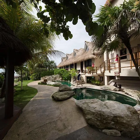 Hotel Mezzanine By La Zebra, An Slh (adults Only) Tulum