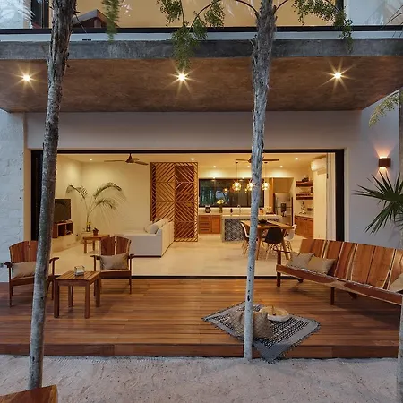 Apartment Tulsayab Luxury Development Tulum