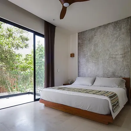 Apartment Tulsayab Luxury Development Tulum