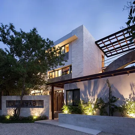 Apartment Tulsayab Luxury Development *