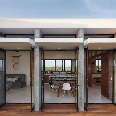 Apartment Tulsayab Luxury Development