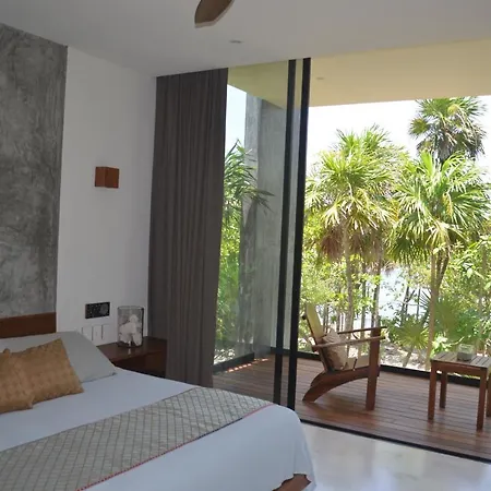 Apartment Tulsayab Luxury Development Tulum