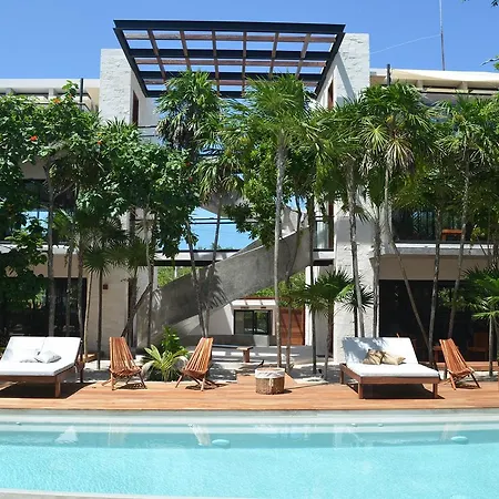 Tulsayab Luxury Development Apartment Tulum