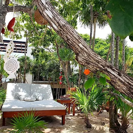 Apartment Tulsayab Luxury Development Tulum
