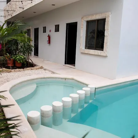 Hotel Ginger Tulum