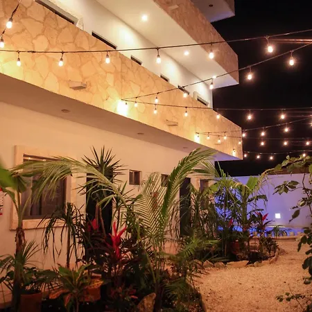 Hotel Ginger Tulum