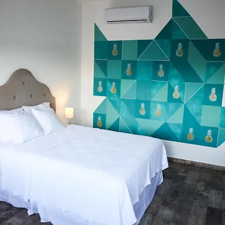 Hotel Ginger Tulum