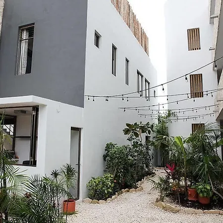 Ginger 3* Tulum