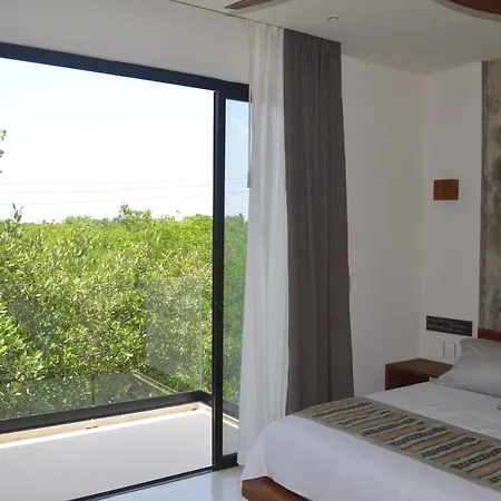 Tulsayab Luxury Development Apartment Tulum